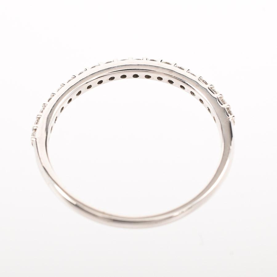 ダイヤ リング  ダイヤ0.28ct 16号 2.0g レディース 中古A品の画像