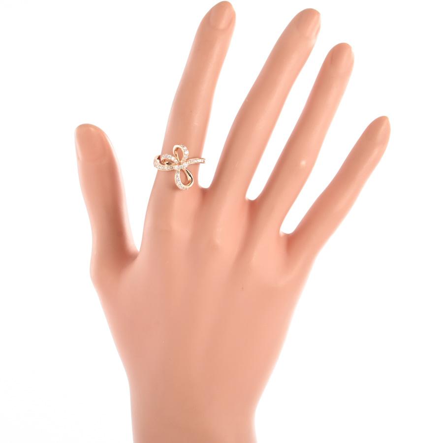 ダイヤ リング  ダイヤ0.43ct 10号 4.0g レディース 中古A品の画像