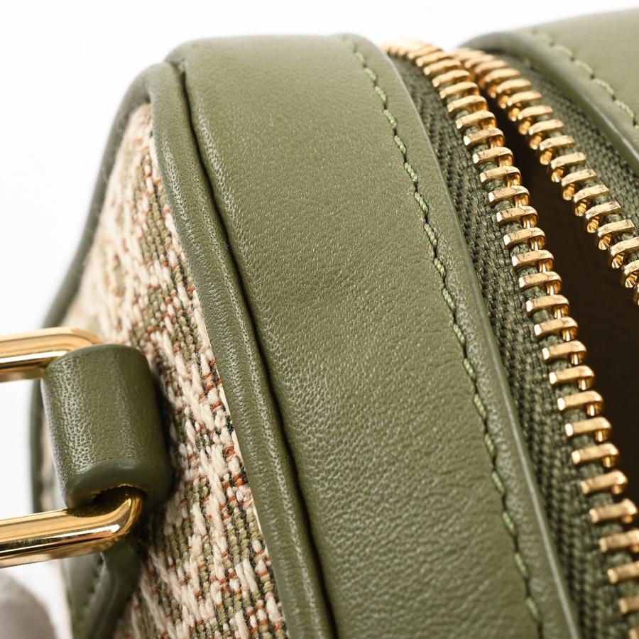 LOEWE（ロエベ） アマソナナノ ショルダーバッグ A039U96X02 カーキ
