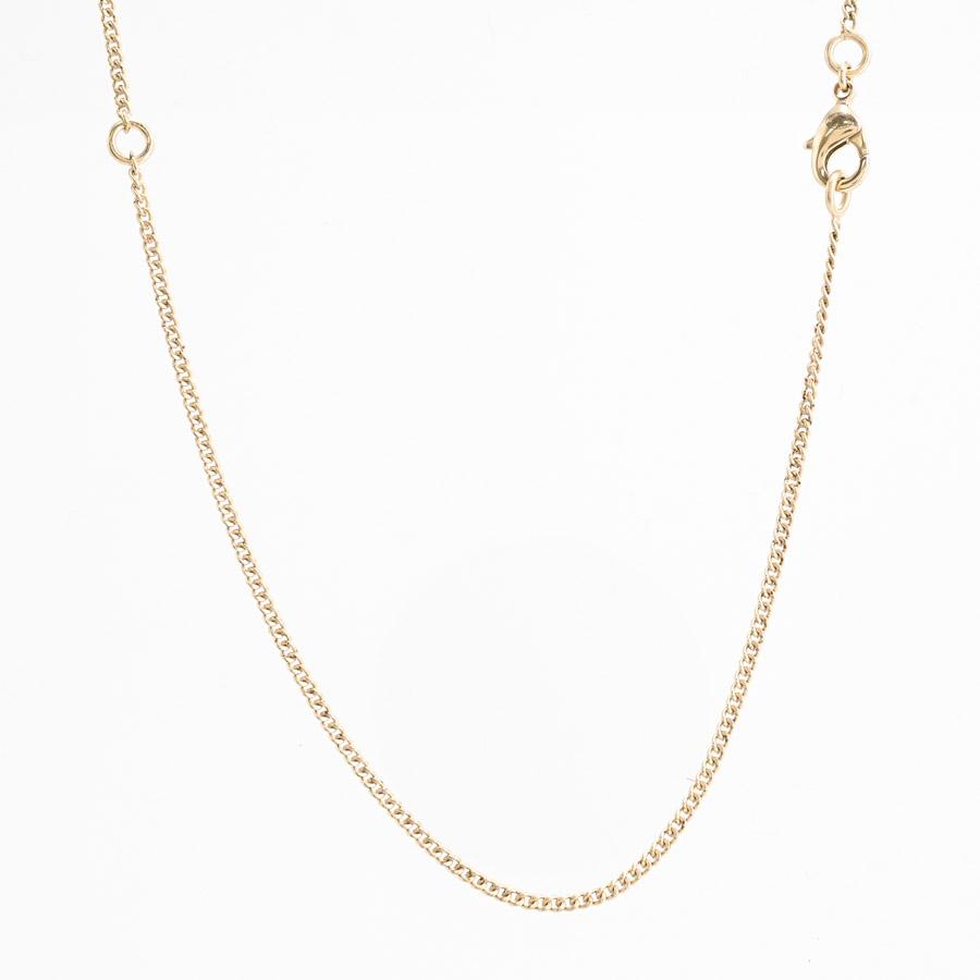 シャネル ネックレス ネックレス   シルバー ユニセックス  中古A品の画像