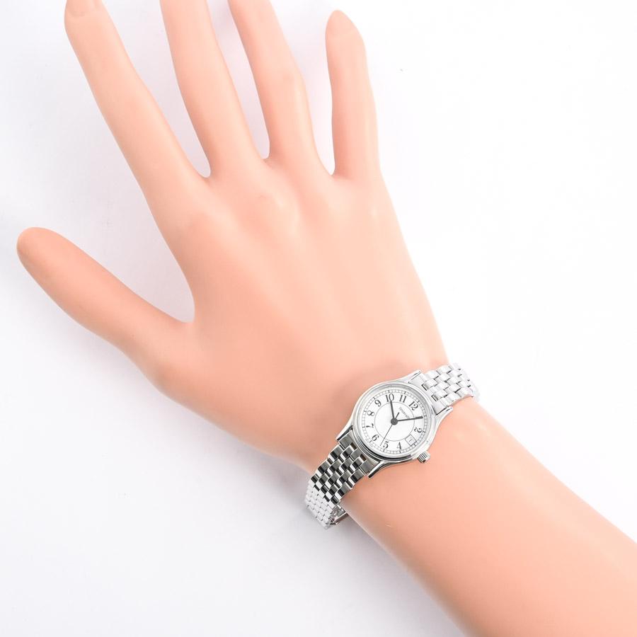 TIFFANY&Co.（ティファニー） クラシックラウンド 腕時計