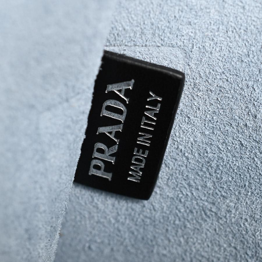 プラダ 2WAYハンドバッグ ハンドバッグ  1BA178 ブラック レディース  中古A品の画像