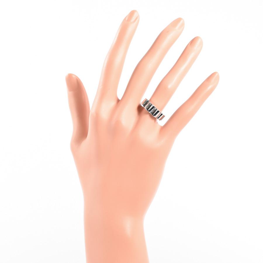 シャネル プロフィールドカメリア リング  #48  レディース 中古A品の画像