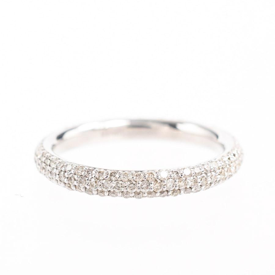 ダイヤ リング  ダイヤ0.75ct 13号 3.6g レディース 中古A品の画像