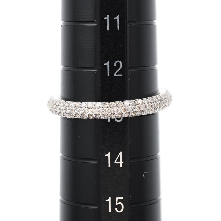 ダイヤ リング  ダイヤ0.75ct 13号 3.6g レディース 中古A品の画像