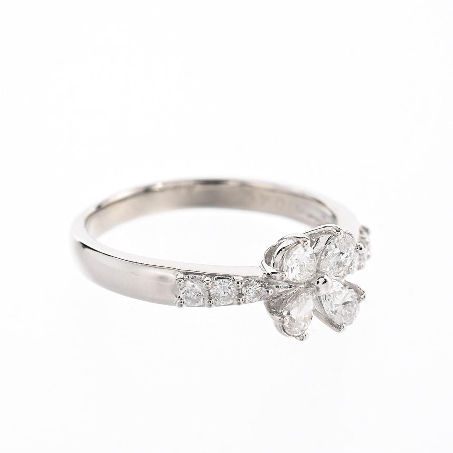 ダイヤ リング  ダイヤ0.4ct 11号 3.5g レディース 中古A品の画像