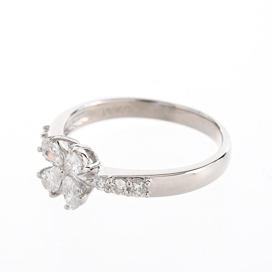 ダイヤ リング  ダイヤ0.4ct 11号 3.5g レディース 中古A品の画像