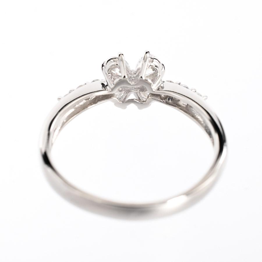 ダイヤ リング  ダイヤ0.4ct 11号 3.5g レディース 中古A品の画像
