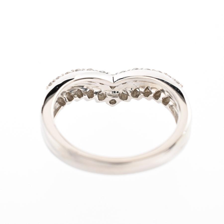 ダイヤ リング  ダイヤ0.6ct 12.5号 5.8g レディース 中古A品の画像