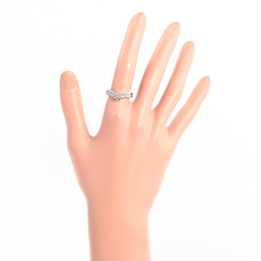 ダイヤ リング  ダイヤ0.6ct 12.5号 5.8g レディース 中古A品の画像