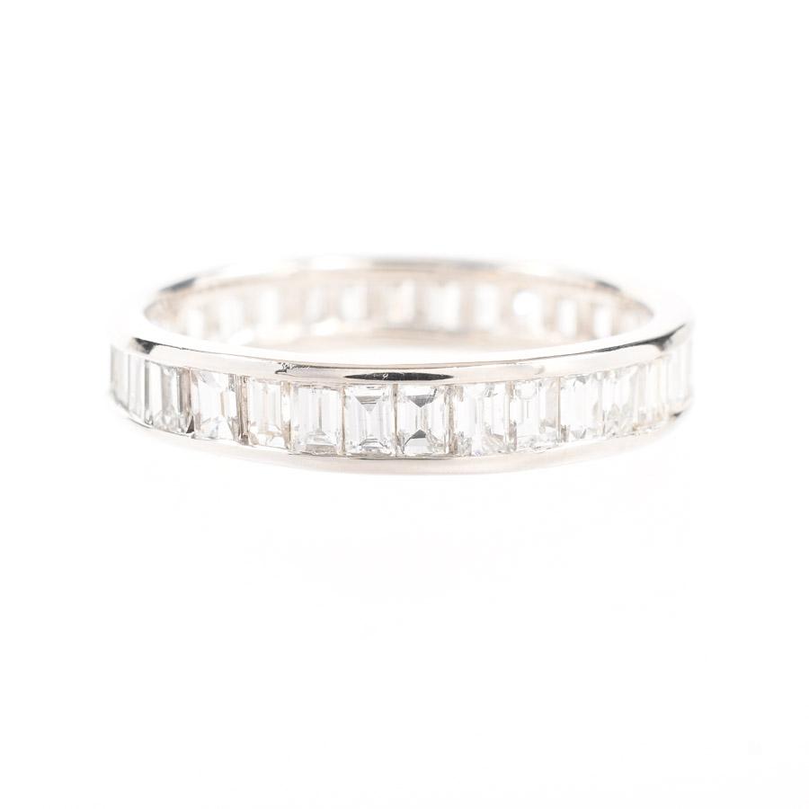 ダイヤ リング  ダイヤ1.52ct 10号 3.2g レディース 中古A品の画像