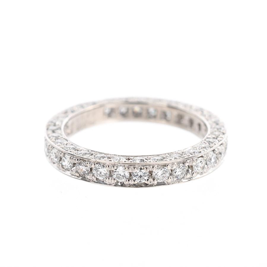 ダイヤ リング  ダイヤ1.163ct 6.5号 3.4g レディース 中古A品の画像