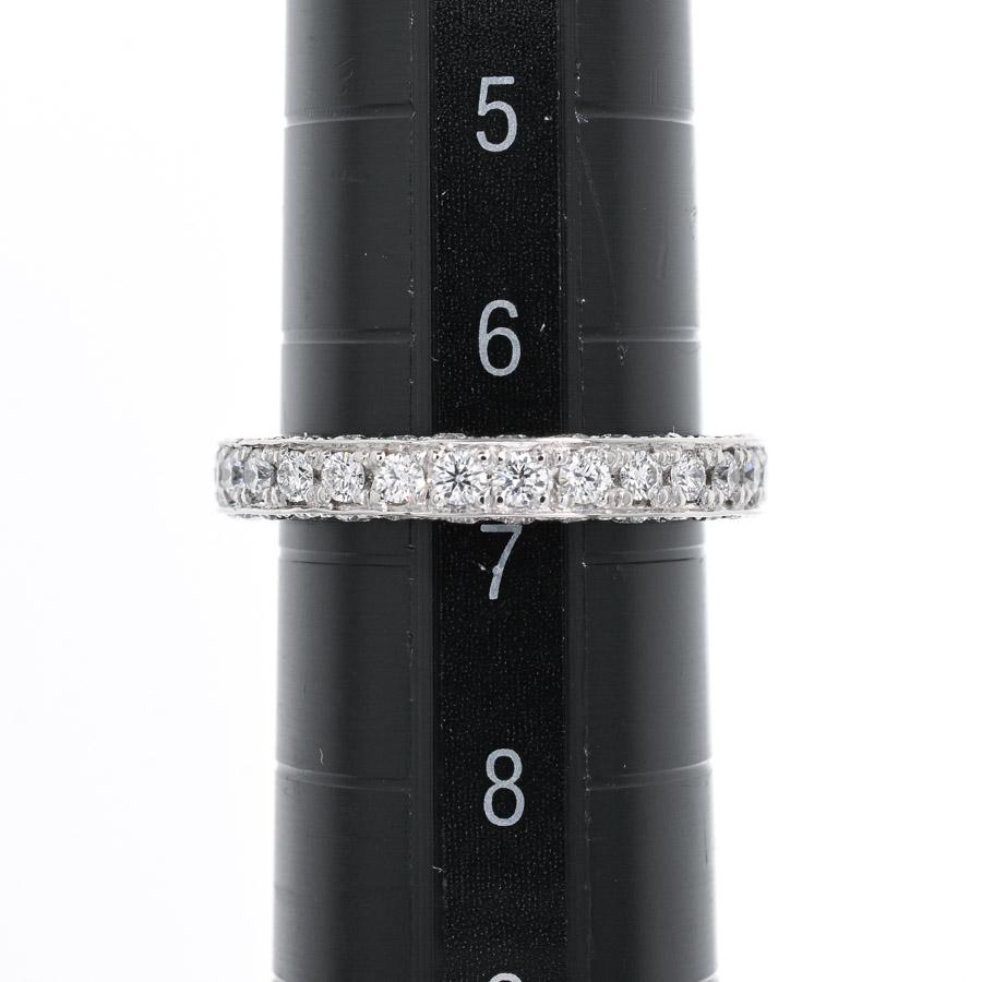 ダイヤ リング  ダイヤ1.163ct 6.5号 3.4g レディース 中古A品の画像
