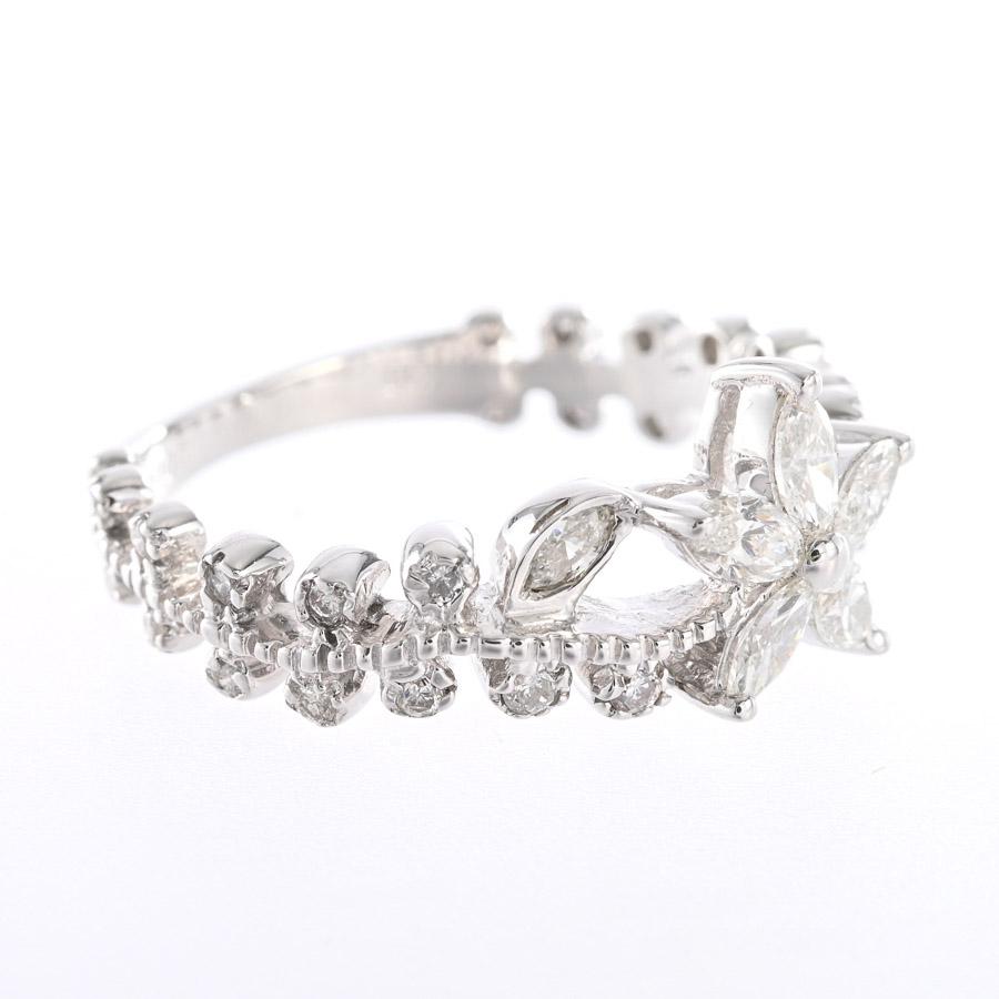 ダイヤ リング  ダイヤ0.65ct 12.5号 3.5g レディース 中古A品の画像