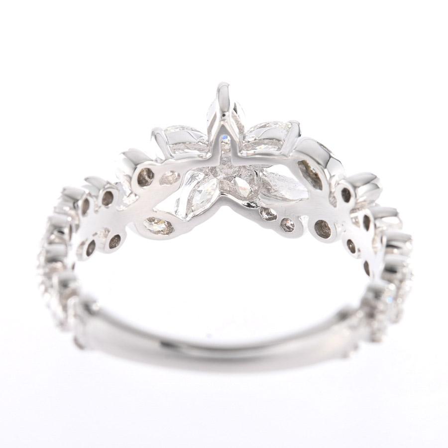 ダイヤ リング  ダイヤ0.65ct 12.5号 3.5g レディース 中古A品の画像