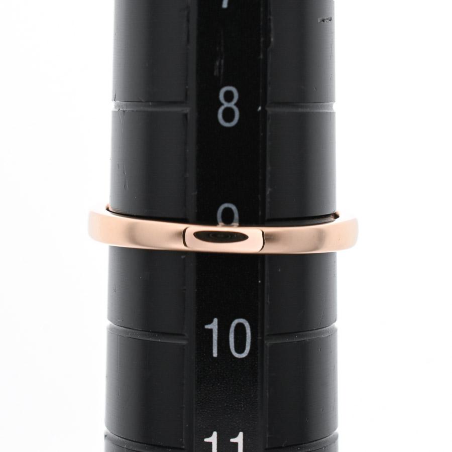 ピンクサファイア リング  ピンクサファイア0.25ct ダイヤ0.7ct 9号 4.5g レディース 中古A品の画像