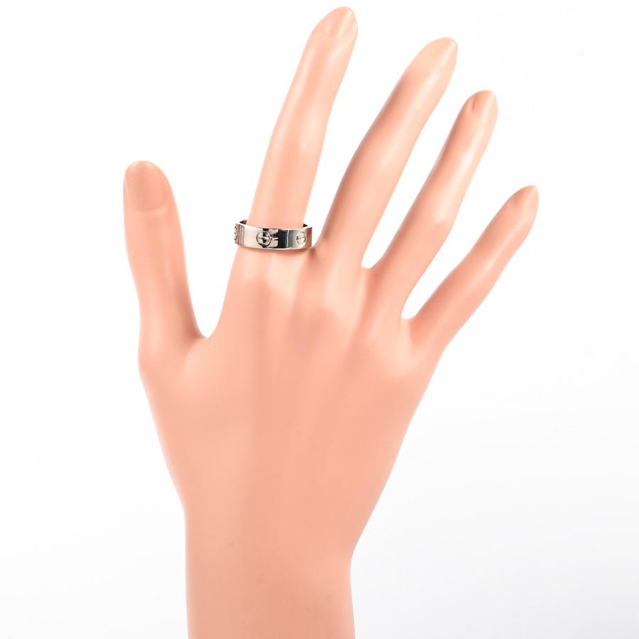 Cartier（カルティエ） ラブリング リング #60 B4084760 レディース 