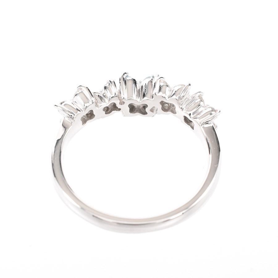 ダイヤ リング  ダイヤ0.46ct 10号 3.7g レディース 中古A品の画像