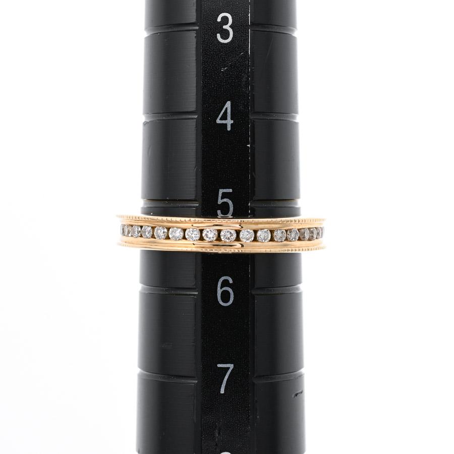 ダイヤ リング  ダイヤ0.3ct 5号 3.9g レディース 中古A品の画像