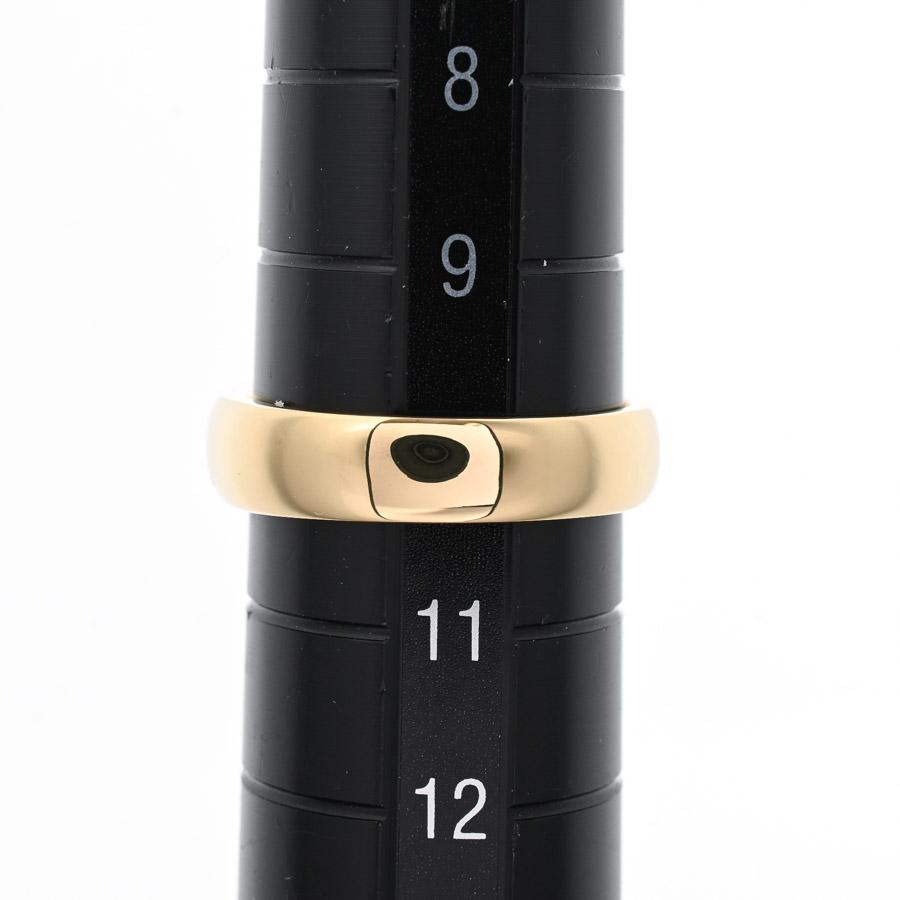 サファイア リング  サファイア0.91ct ダイヤ0.1ct 10号 5.2g レディース 中古A品の画像