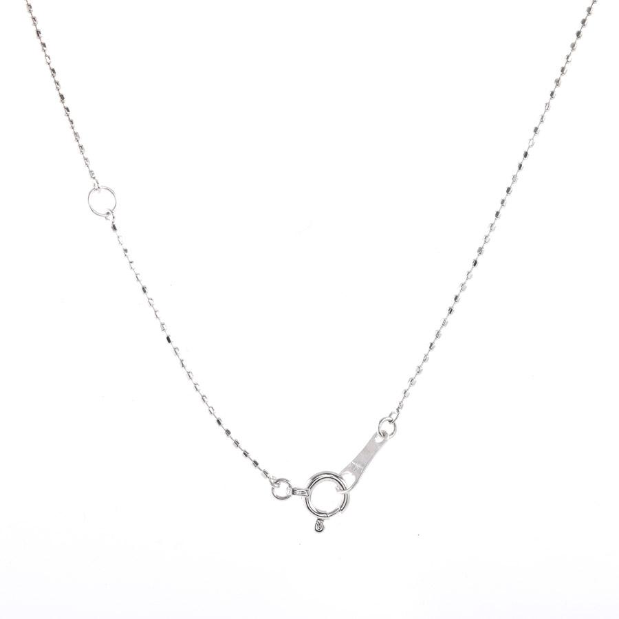 ダイヤ ネックレス  ダイヤ0.73ct 3.6g レディース 中古A品の画像