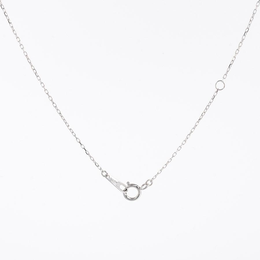 ダイヤ ネックレス  ダイヤ1ct 2.5g レディース 中古A品の画像