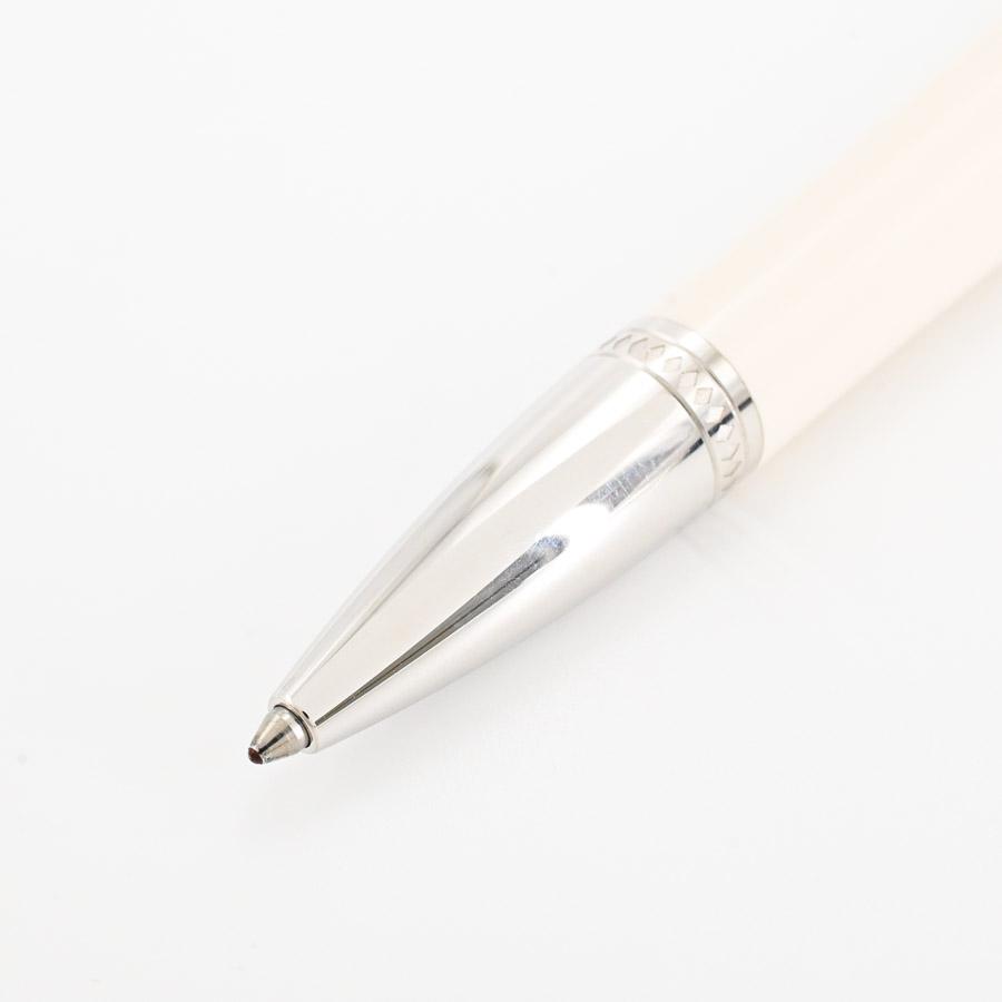 未使用品 モンブラン プリンセス グレース・デ・モナコ アイボリー ボールペン MONTBLANC（モンブラン） プリンセスグレースデモナコ ペン MB111754