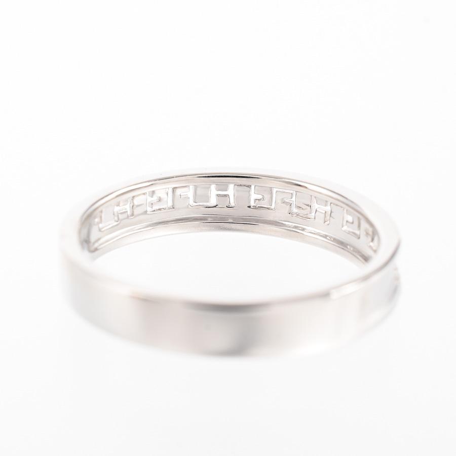 ダイヤ リング  ダイヤ0.141ct 11.5号 3.0g レディース 中古A品の画像
