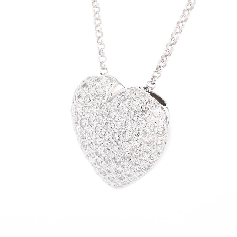 ダイヤ ネックレス ダイヤ2ct 10.6g レディース 中古A品_1