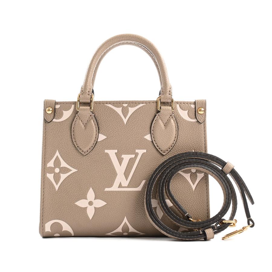LOUIS VUITTON（ルイ・ヴィトン） オンザゴーBB ハンドバッグ M47054 