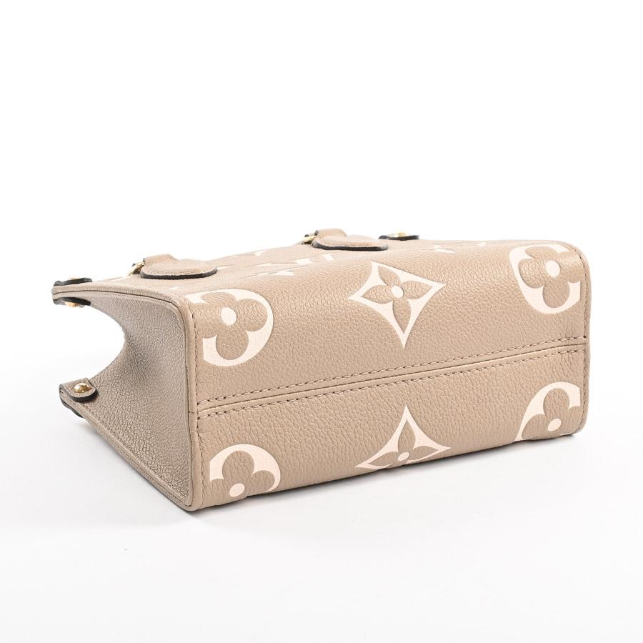 LOUIS VUITTON（ルイ・ヴィトン） オンザゴーBB ハンドバッグ M47054 