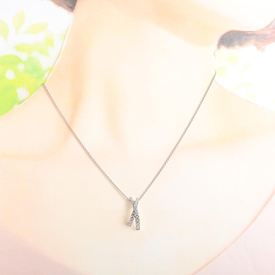 グラフ キス ネックレス RGP669 レディース 中古A品_6