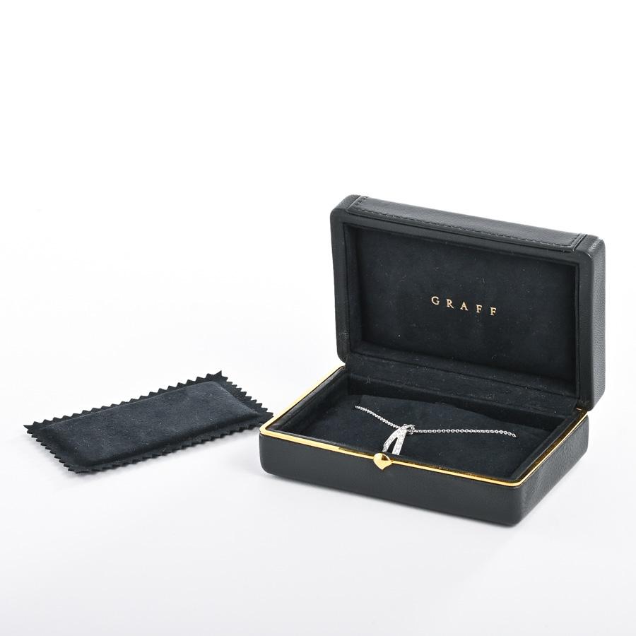 グラフ キス ネックレス RGP669 レディース 中古A品_7