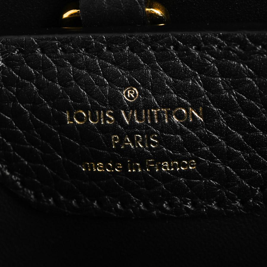 LOUIS VUITTON（ルイ・ヴィトン） カプシーヌBB ショルダーバッグ
