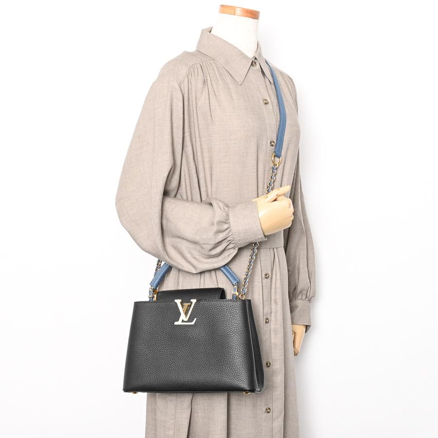 ルイヴィトン カプシーヌBB M59653 6228555 LOUIS VUITTON（ルイ・ヴィトン） カプシーヌBB ショルダーバッグ