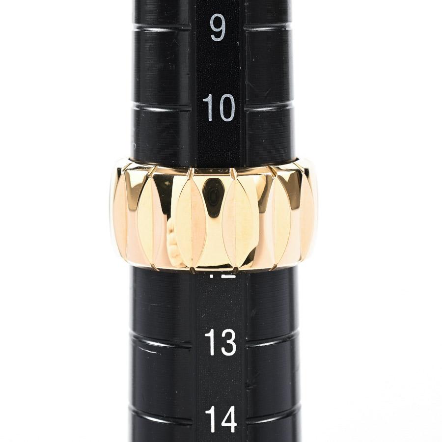 BOUCHERON（ブシュロン） クルドパリ リング #52 レディース 中古A品