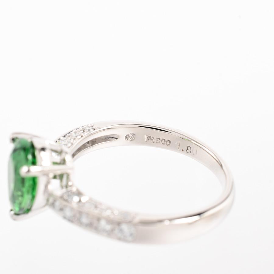 TASAKI（タサキ） グリーンガーネット リング リング 11号 レディース 