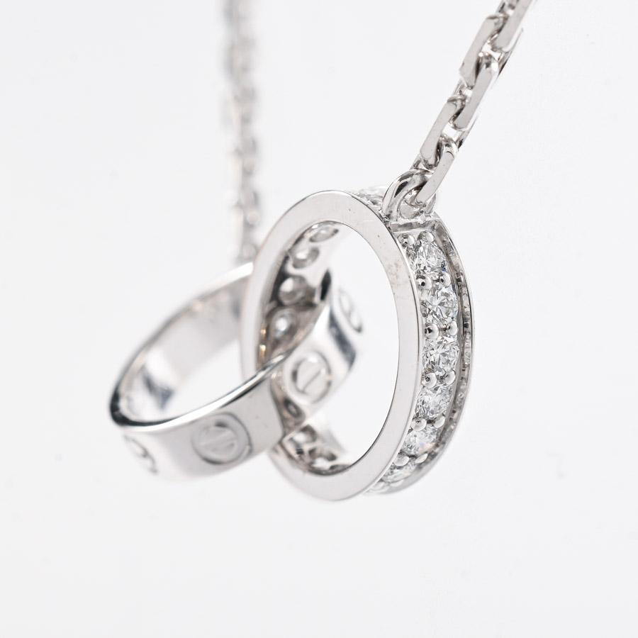 Cartier（カルティエ） ベビーラブ ネックレス B7013700 レディース