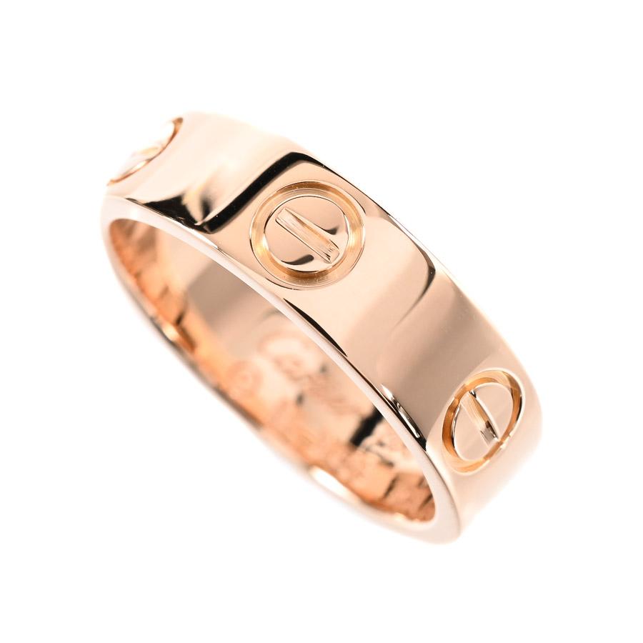 Cartier（カルティエ） ラブリング リング #53 B4047153 レディース