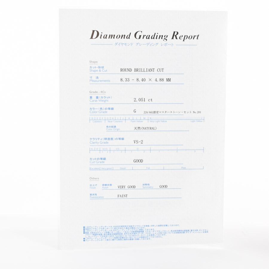 アドラー ダイヤ リング リング 14号 レディース 中古A品_7