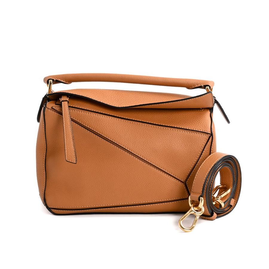 LOEWE（ロエベ） パズルバッグスモール ハンドバッグ A510S21X67 