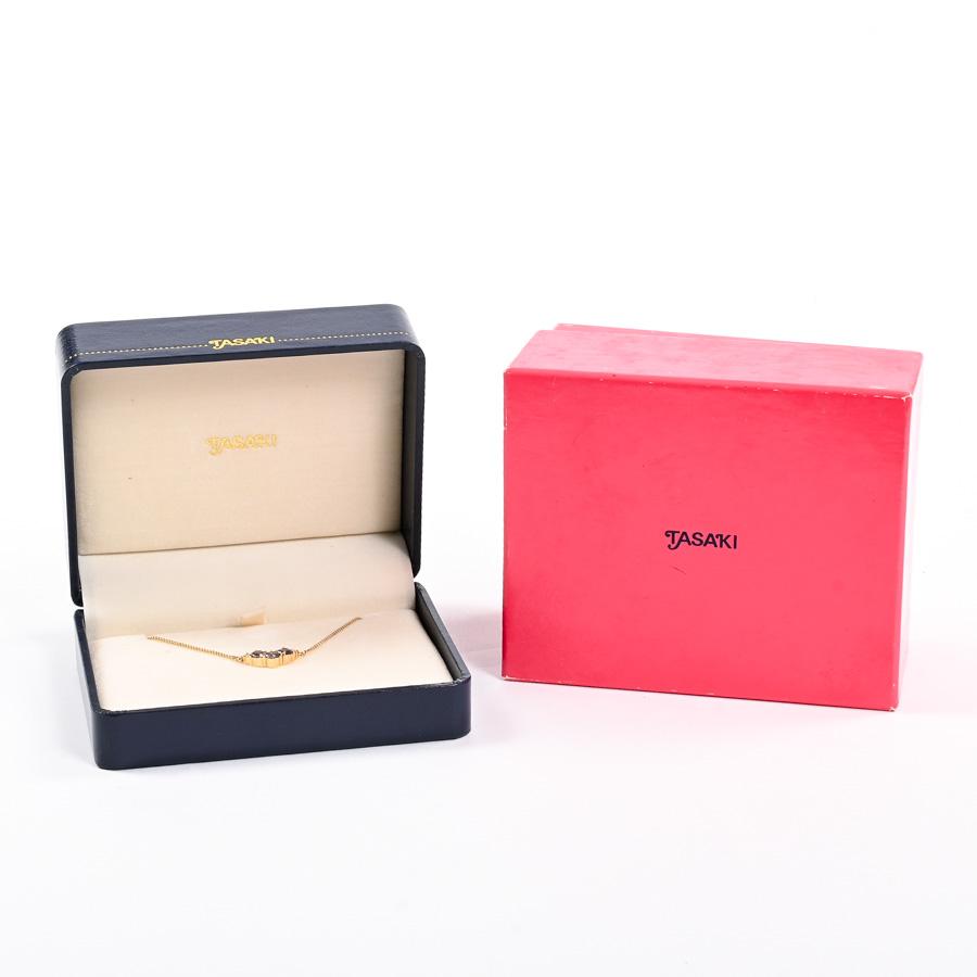 タサキ タンザナイト ネックレス ネックレス   レディース 中古A品の画像