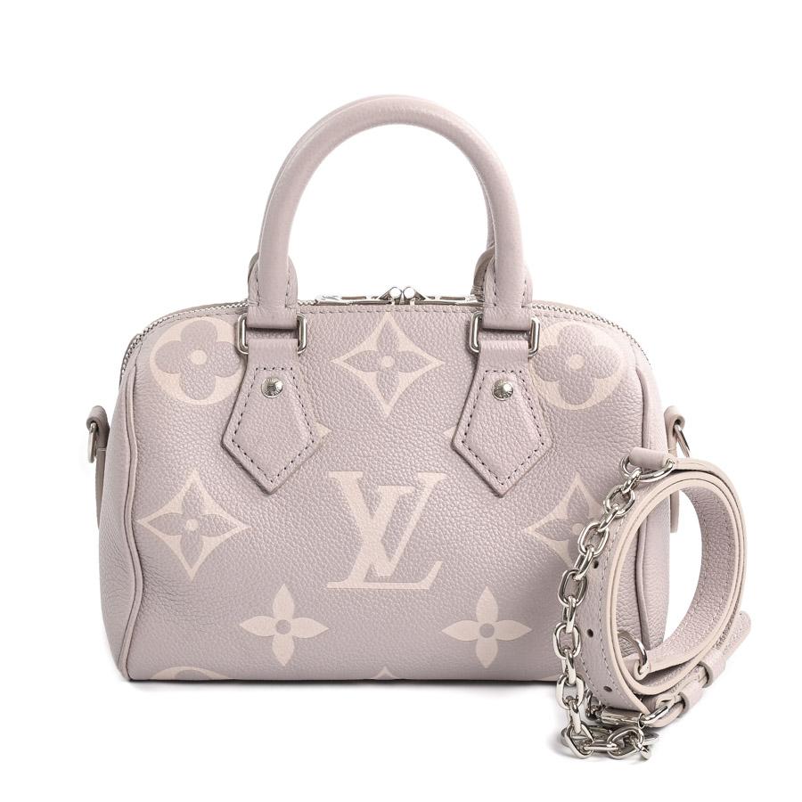 LOUIS VUITTON ボストンスピーディバンドリエール20 LOUIS VUITTON (ルイ・ヴィトン) スピーディ バンドリエール 20 2WAY