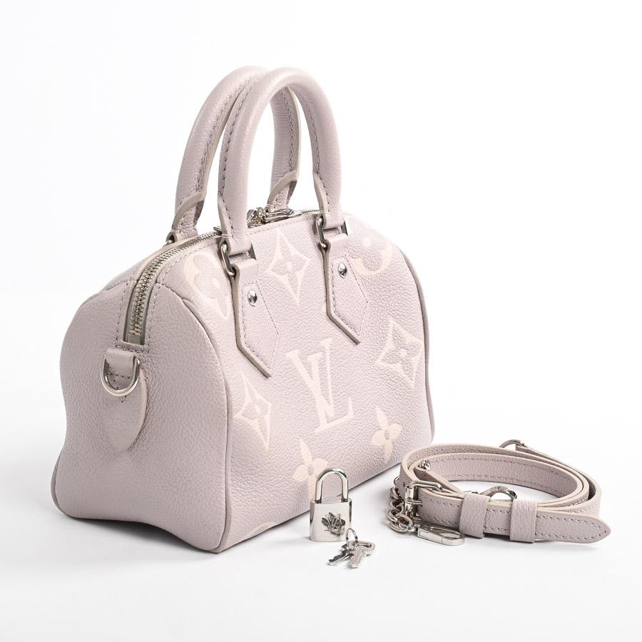 LOUIS VUITTON（ルイ・ヴィトン） スピーディバンドリエール20