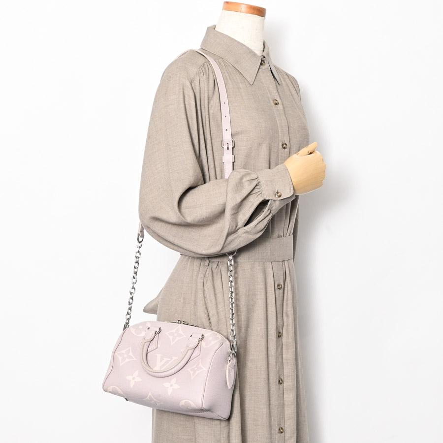 LOUIS VUITTON（ルイ・ヴィトン） スピーディバンドリエール20
