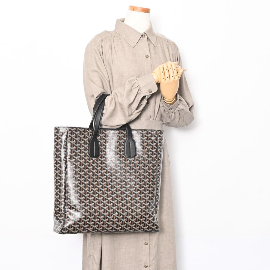 GOYARD（ゴヤール） サックヴォルテール トートバッグ ブラック
