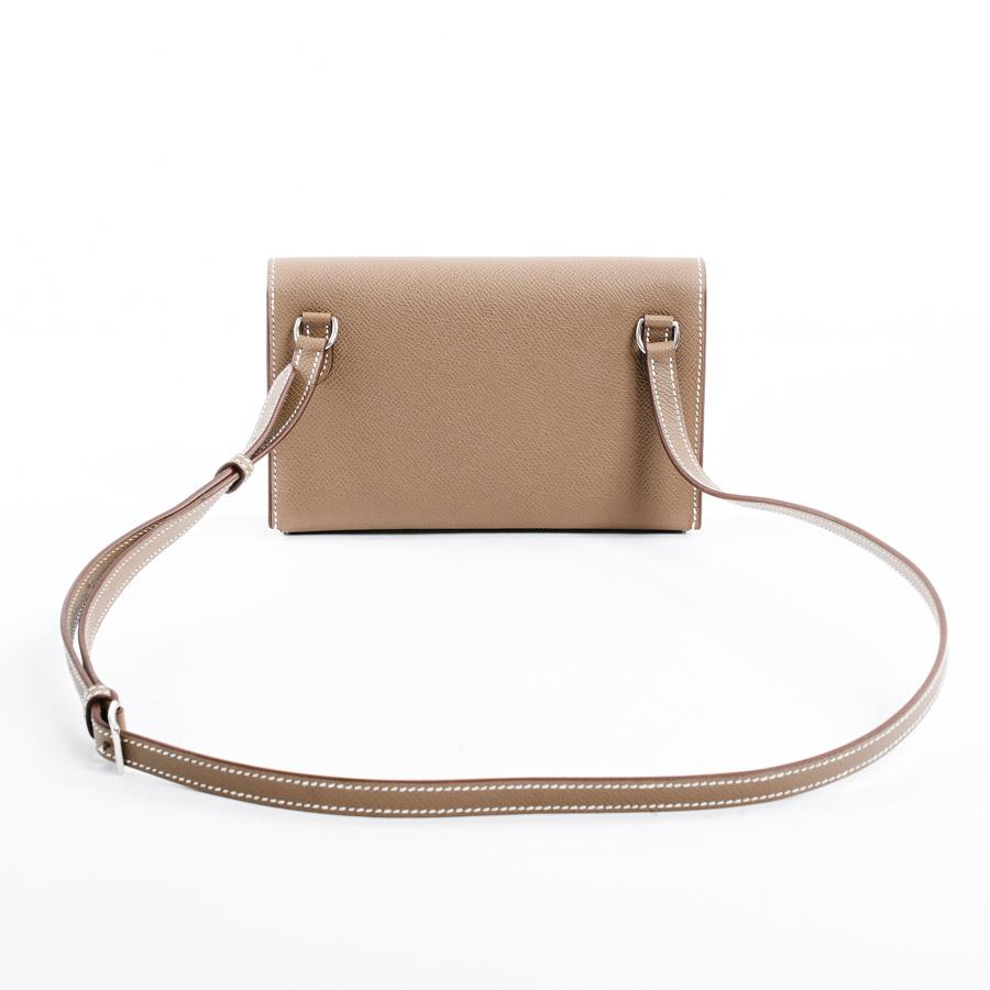 エルメス＊ナップショルダー＊エトゥープ HERMES（エルメス） ナップトゥーゴー ショルダーバッグ エトープ