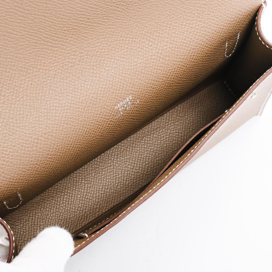 HERMES（エルメス） ナップトゥーゴー ショルダーバッグ エトープ
