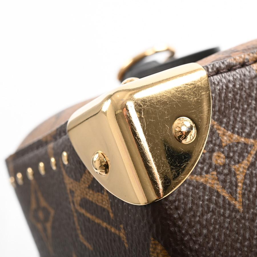 Louis Vuitton(ルイヴィトン) スピーディー　ブラウン LOUIS VUITTON（ルイ・ヴィトン） スピーディトランク20 ハンドバッグ