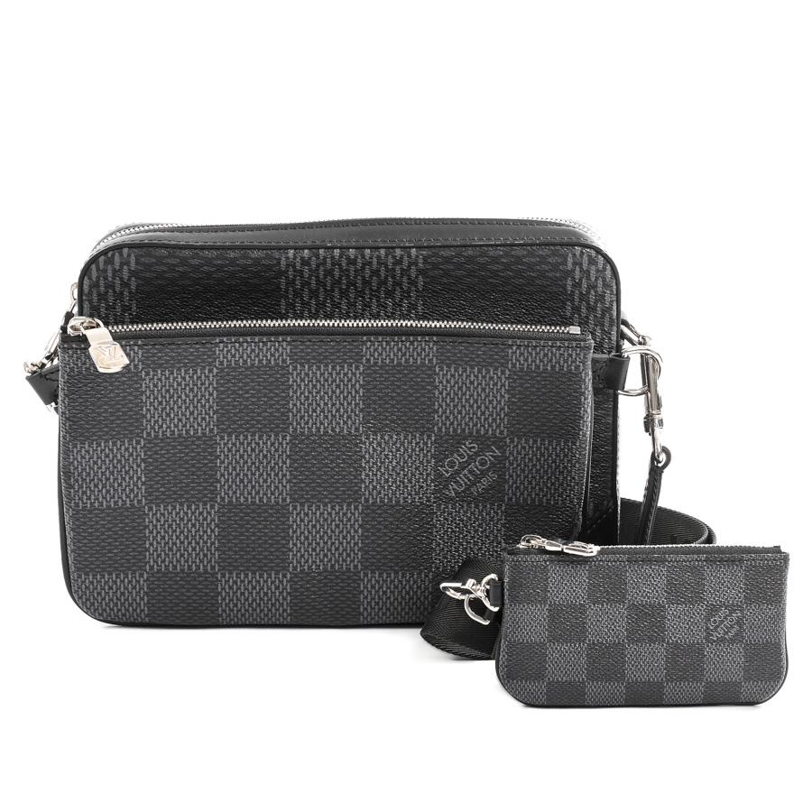LOUIS VUITTON（ルイ・ヴィトン） トリオメッセンジャー ショルダー 